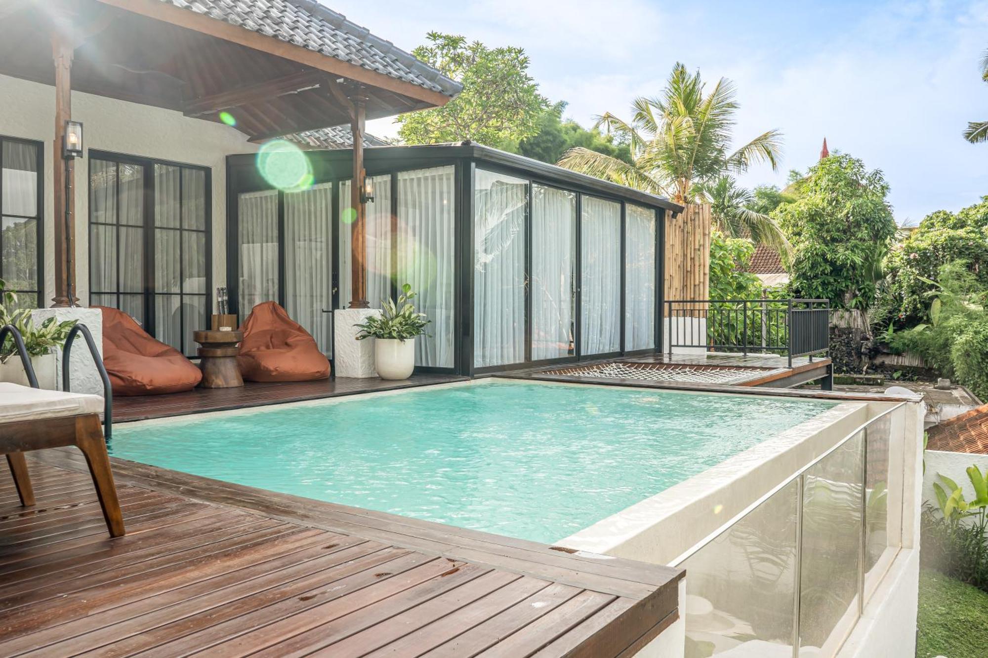 Exclusive New Villa In Ubud - 2Bdr, Massive Pool - Ultimate Luxury Exterior photo